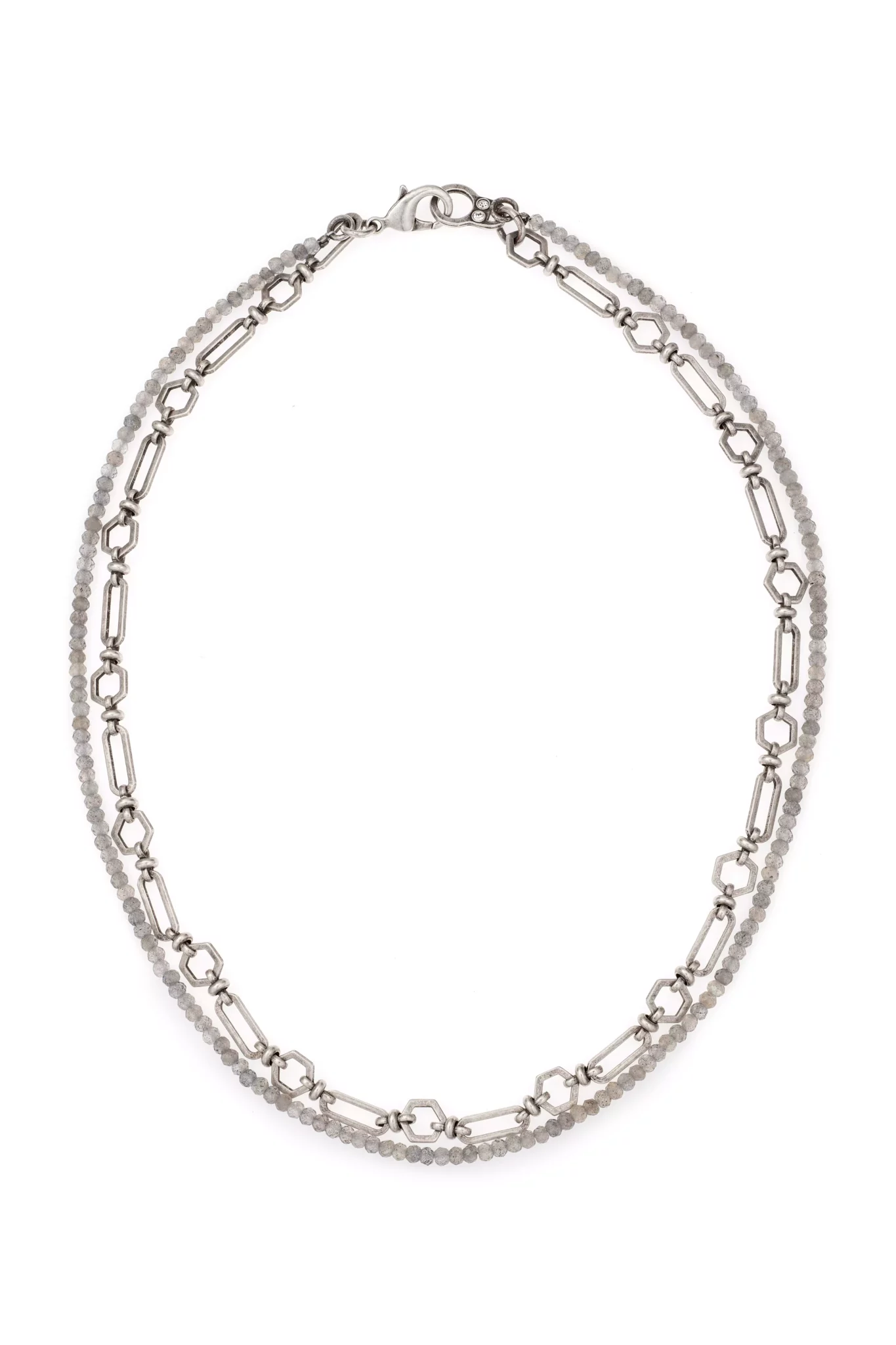 The Nicolette Necklace | French Kande