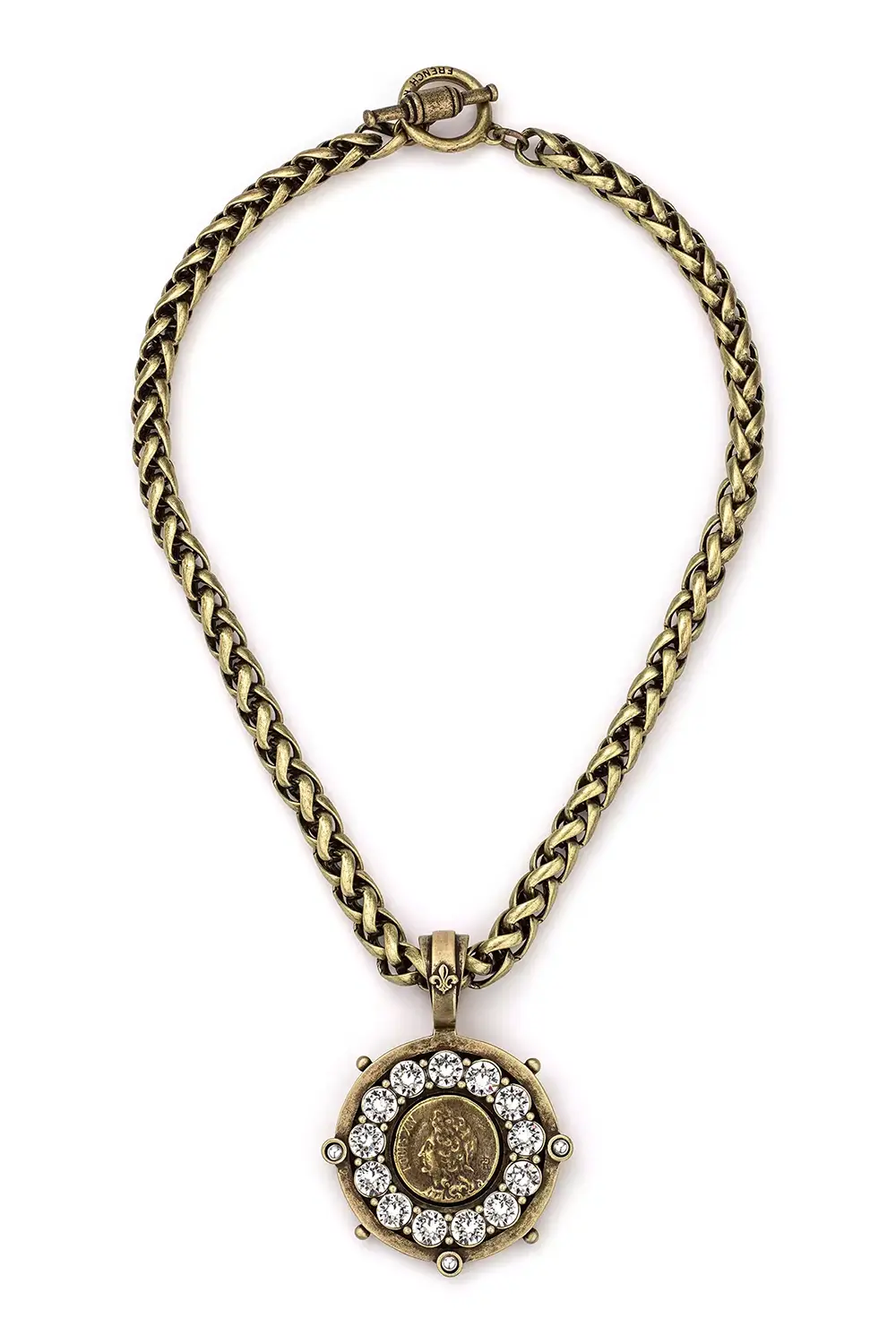 The Colette Necklace - Cheval