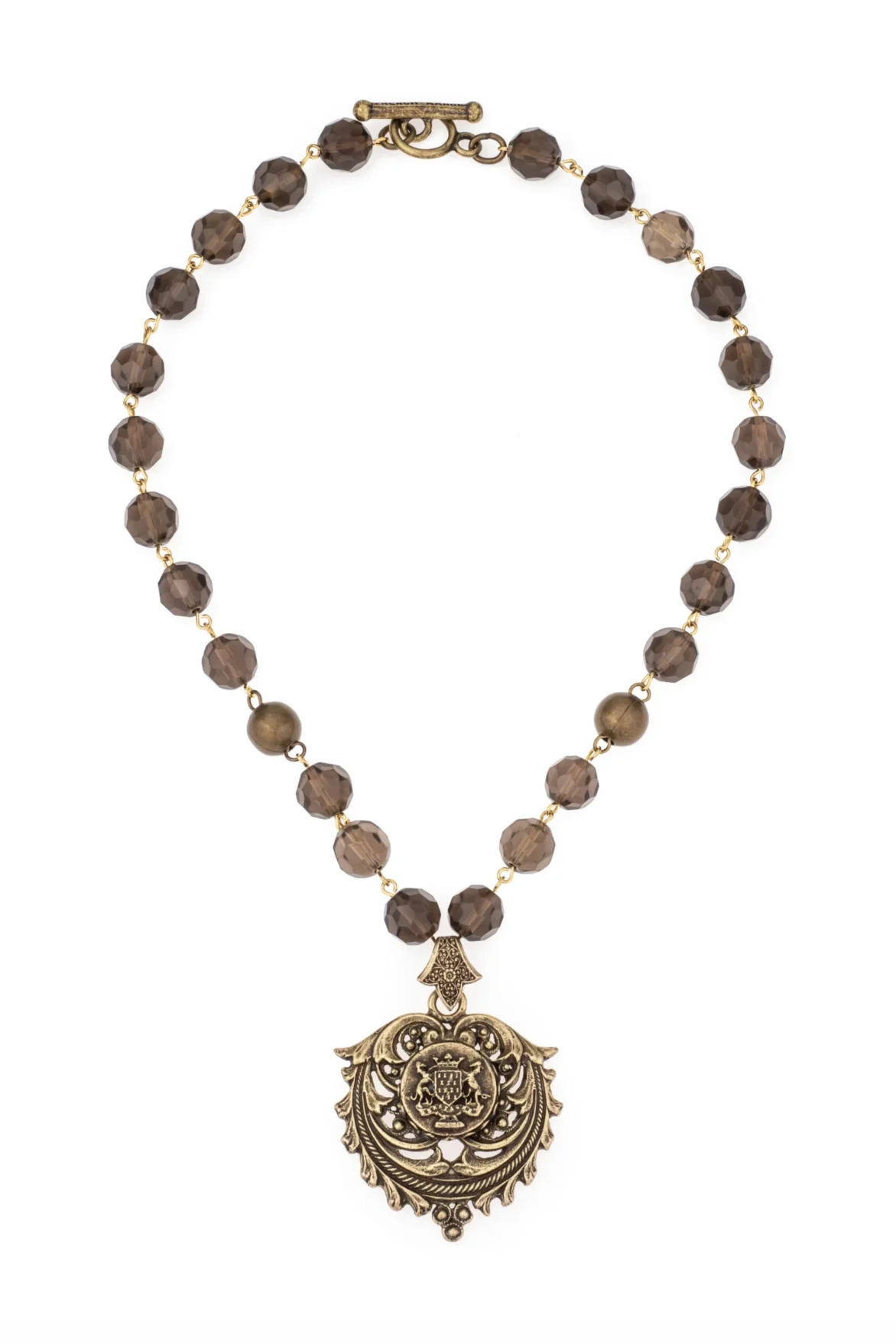 The Viviette Necklace French Kande