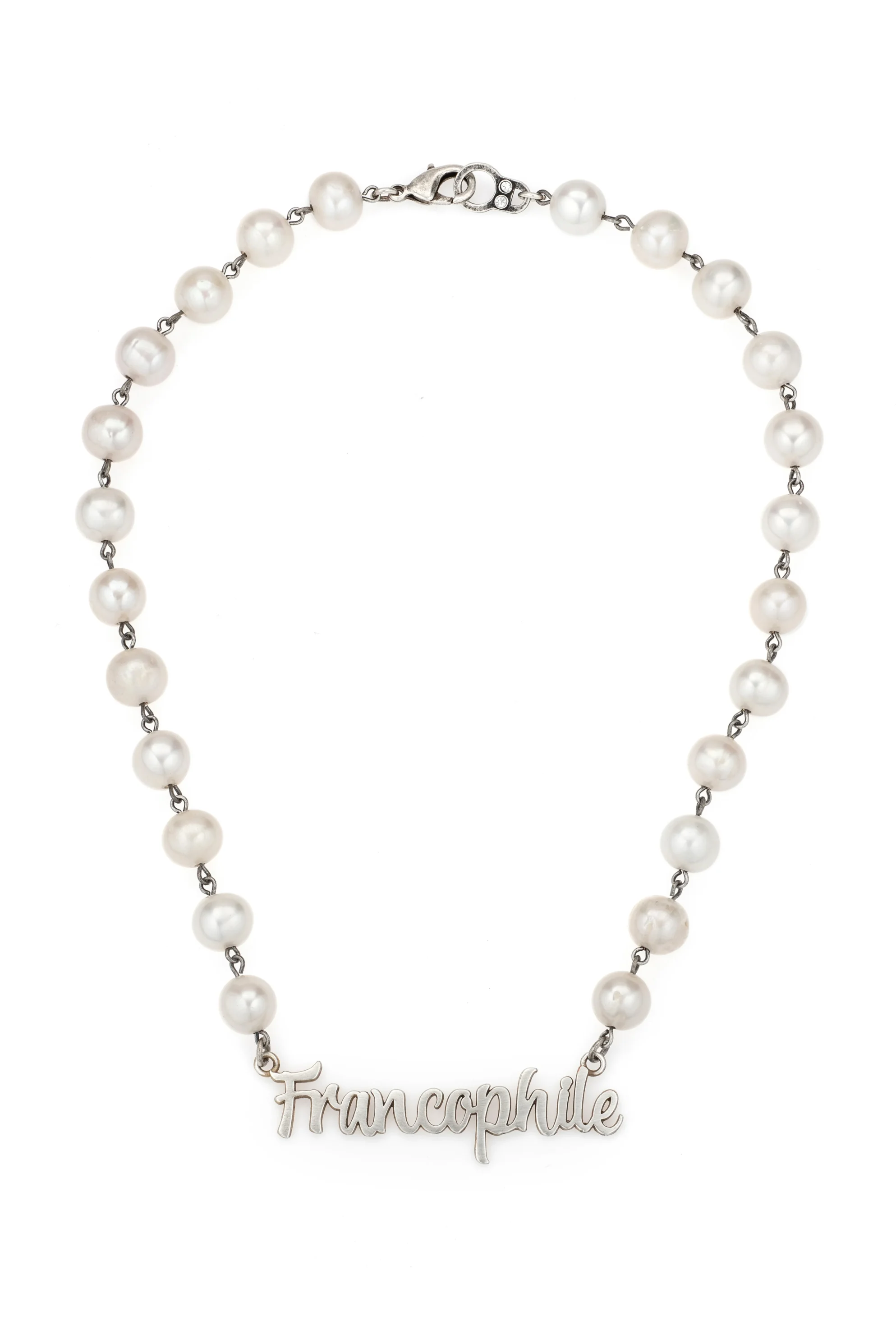 The  Elettra Necklace