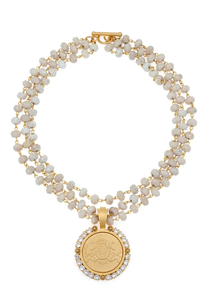 Camille - Necklace - Jim