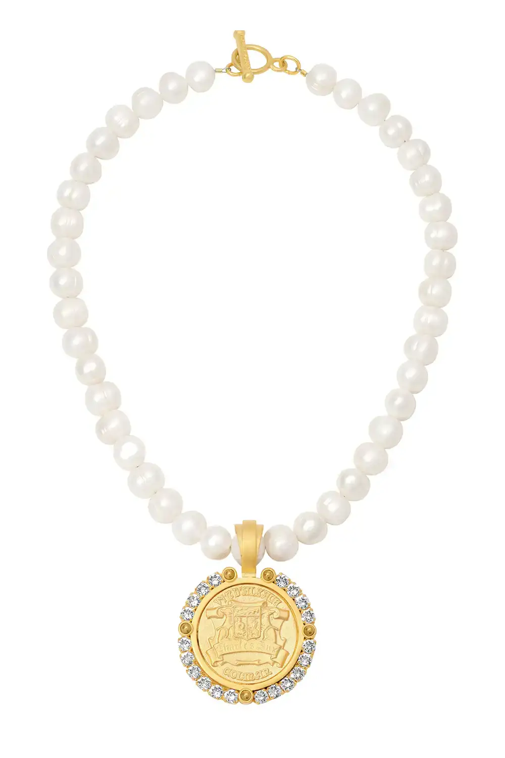 Josephine Necklace - Gold