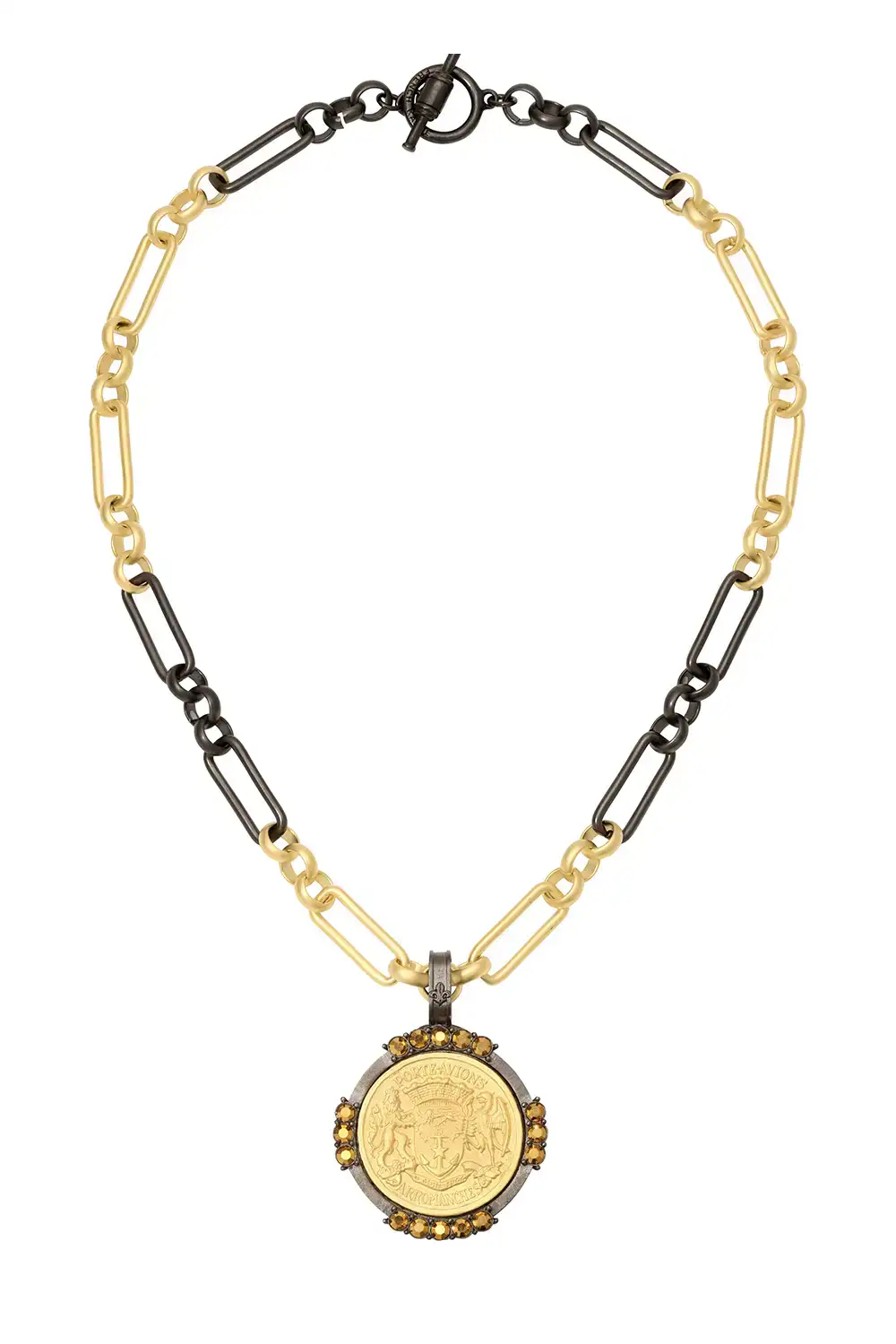 Laetitia Necklace - Gold K