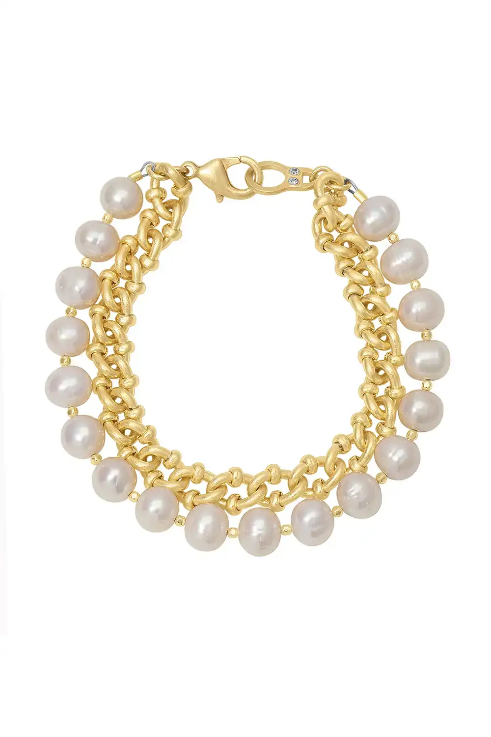 Seychelle Bracelet - Pearl