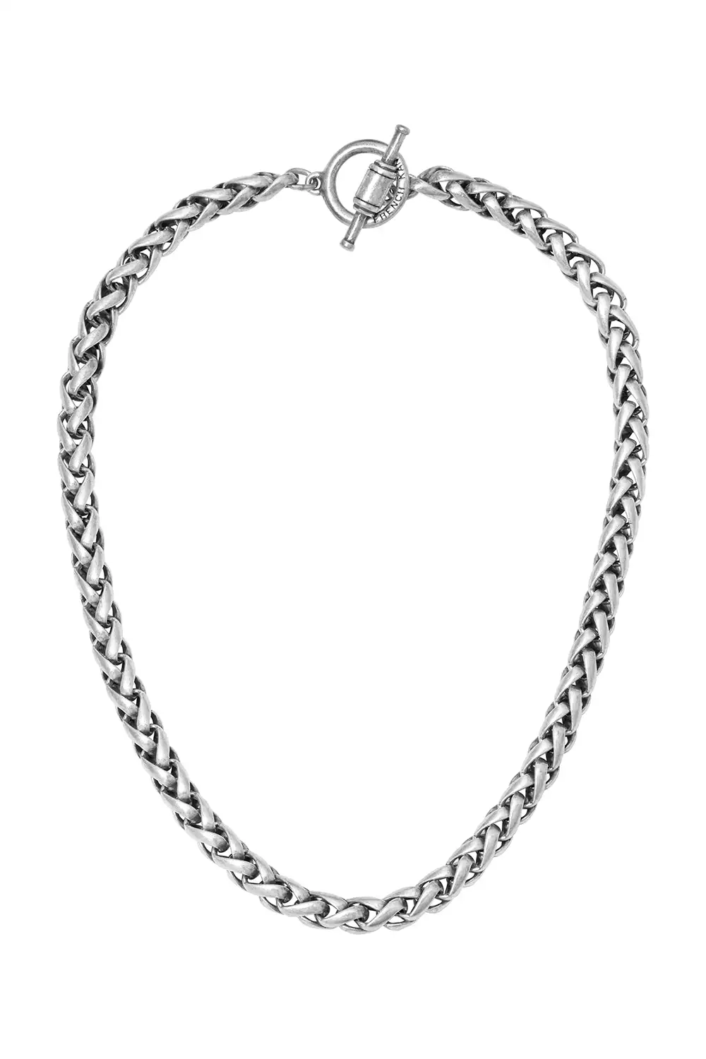 Cheval Necklace - Sterling Silver