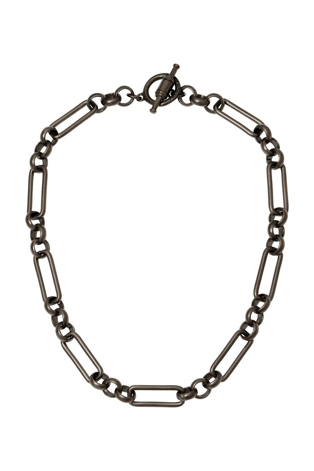 Chablis Necklace - Graphite