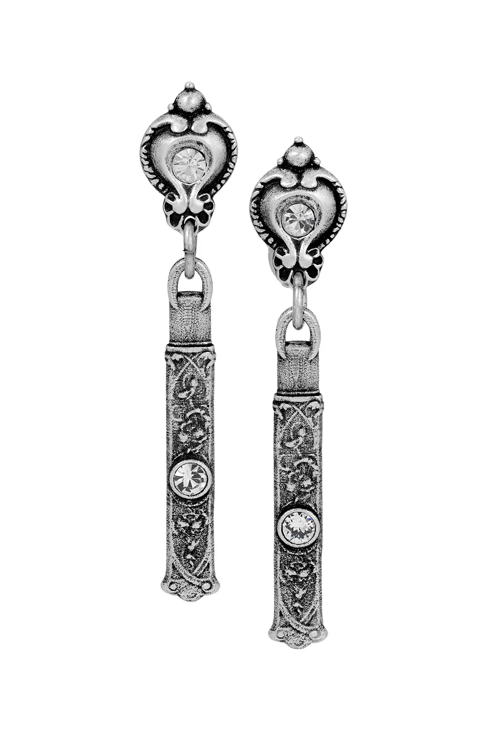 Epoque Earrings – Snuff