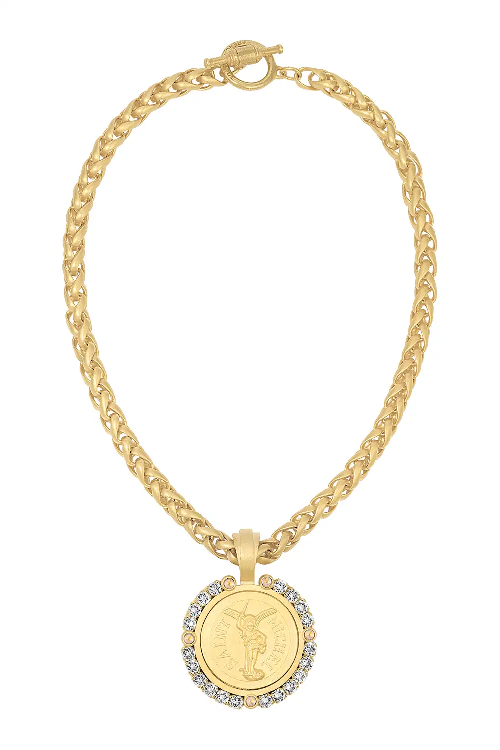 Josephine Necklace - Cheval