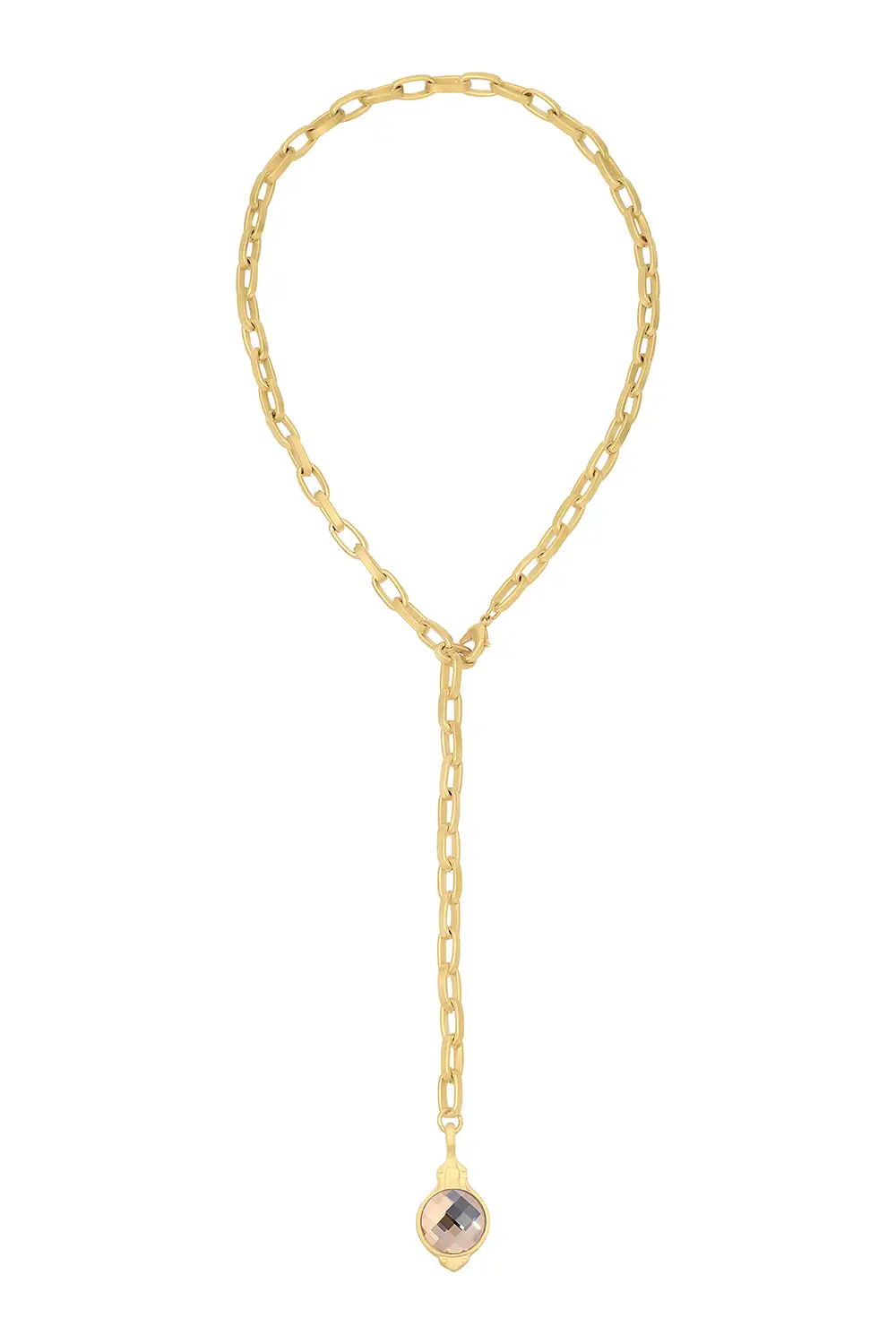 Inaya Necklace - Honey