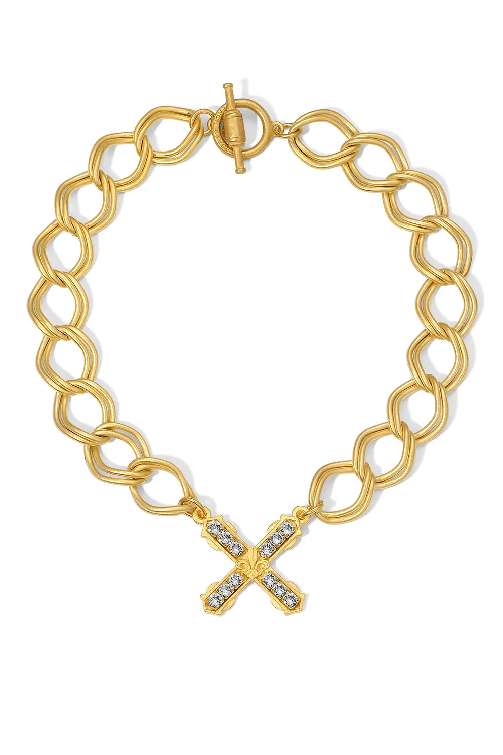 Chloe Necklace – Gold Chain