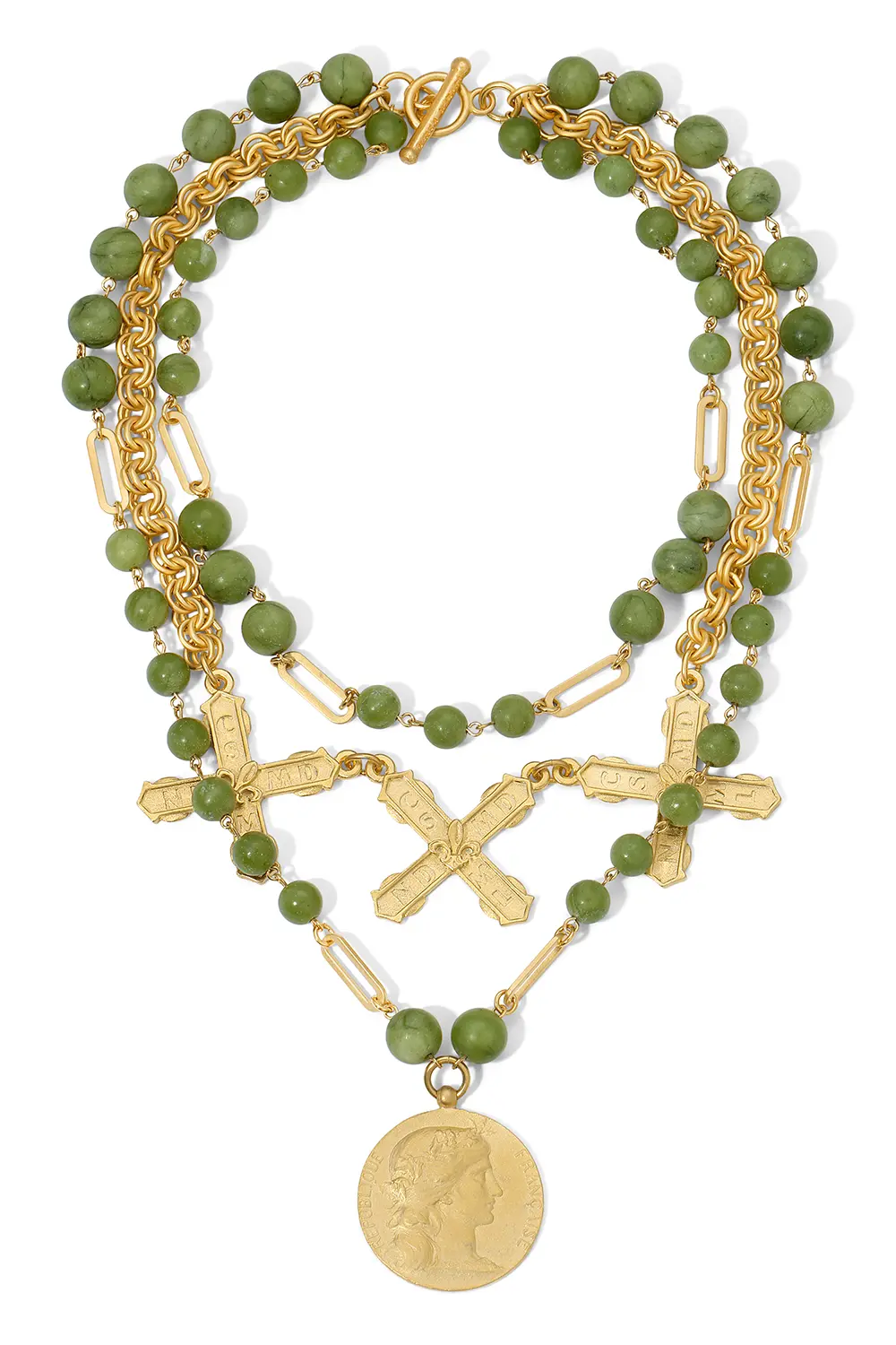 Marie Necklace