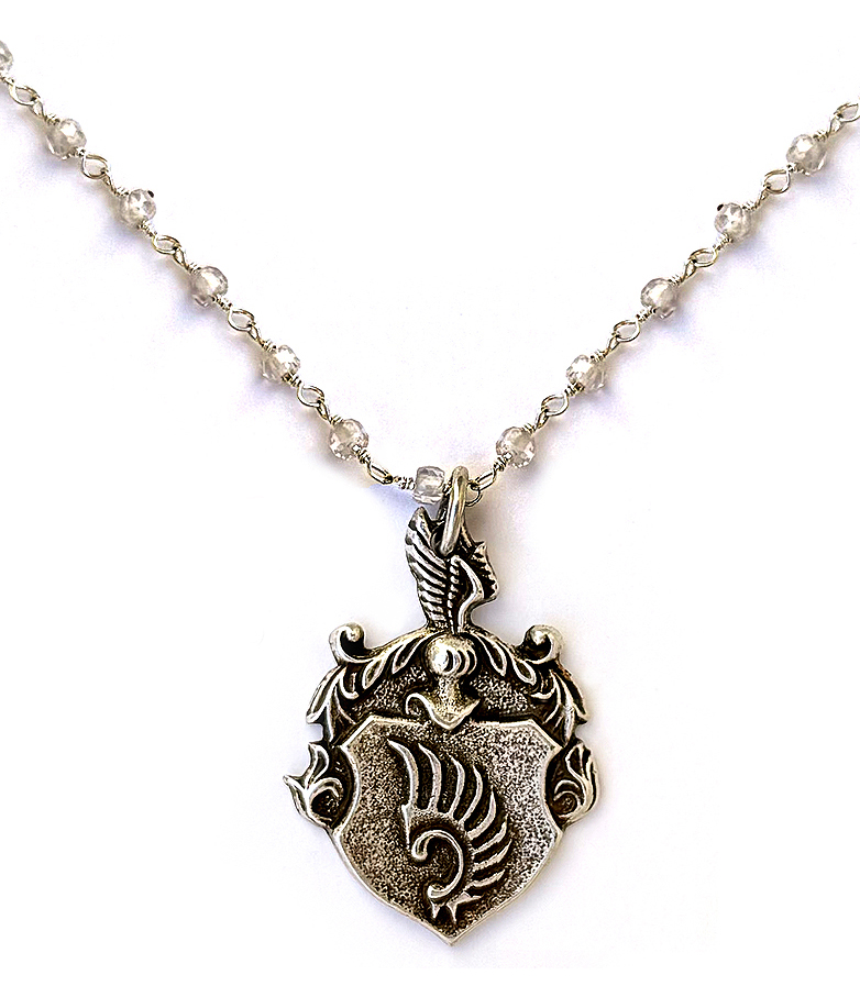 16th B-Day Promo: Silver Bon Bon Necklace