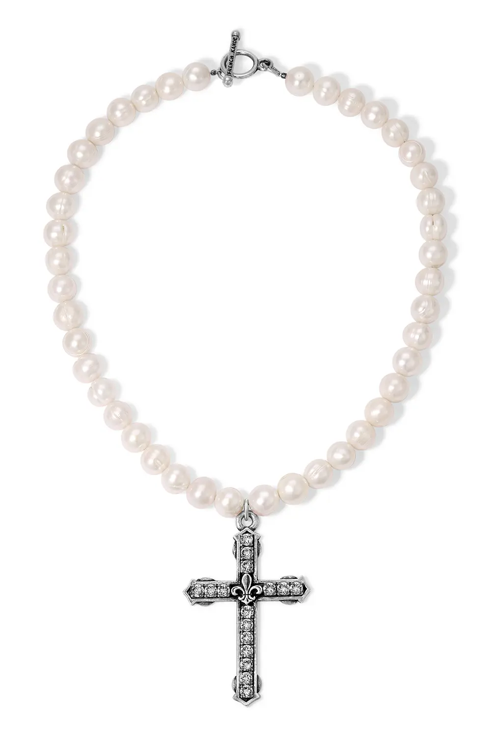 Farah Necklace - Silver
