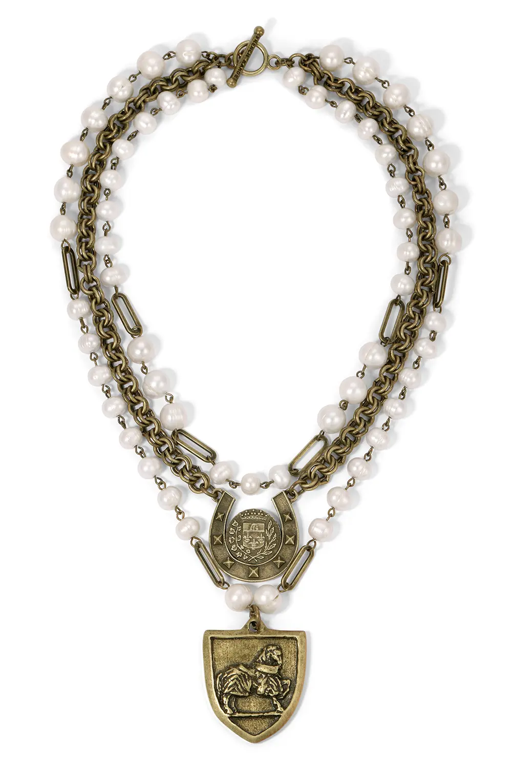 Francoise Necklace