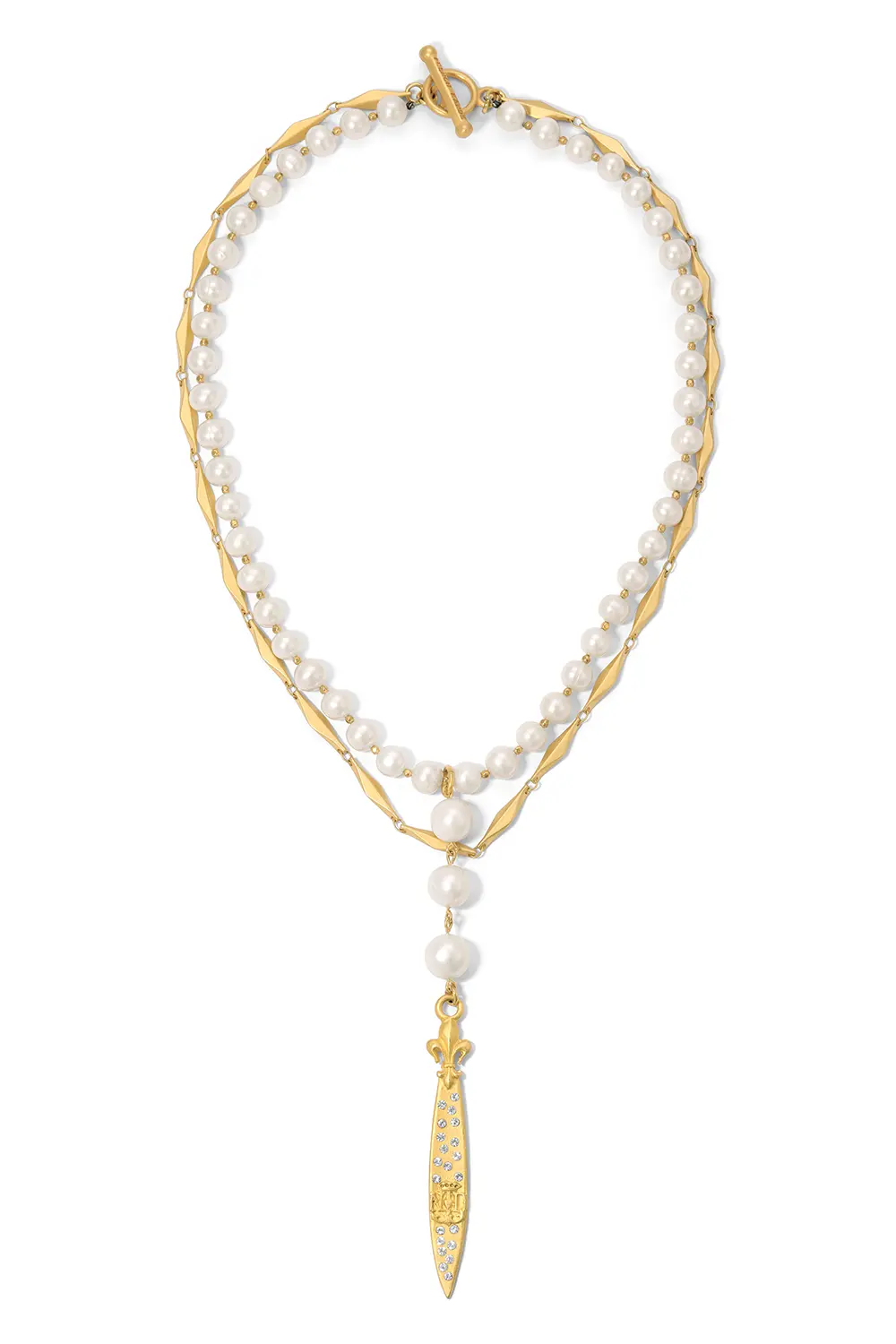 Lilas Necklace