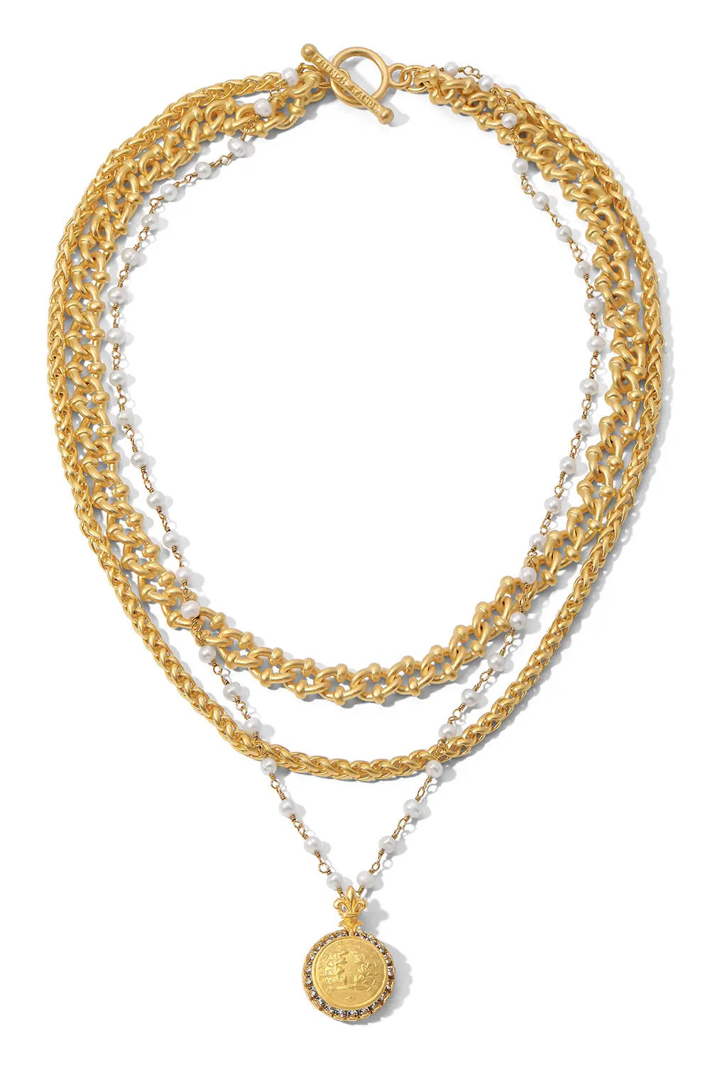 Clemence Necklace