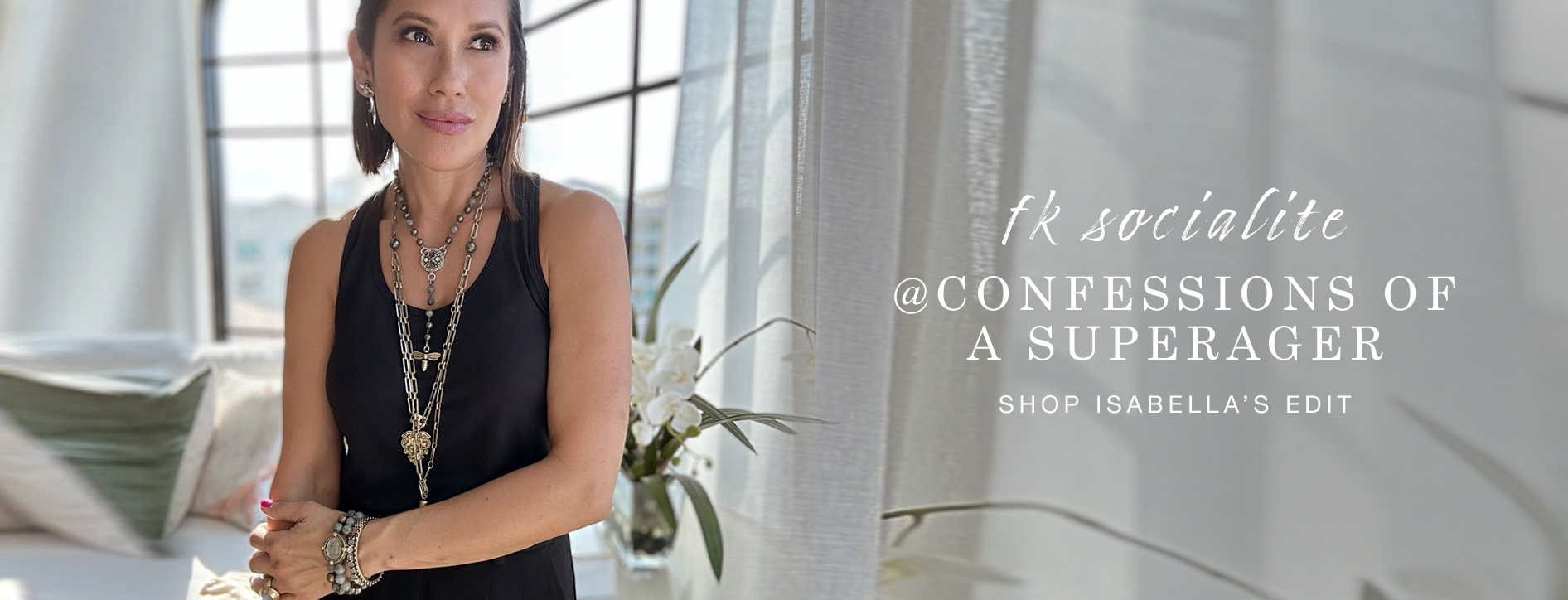 Shop Isabella's Instagram! @confessionsofasuperager